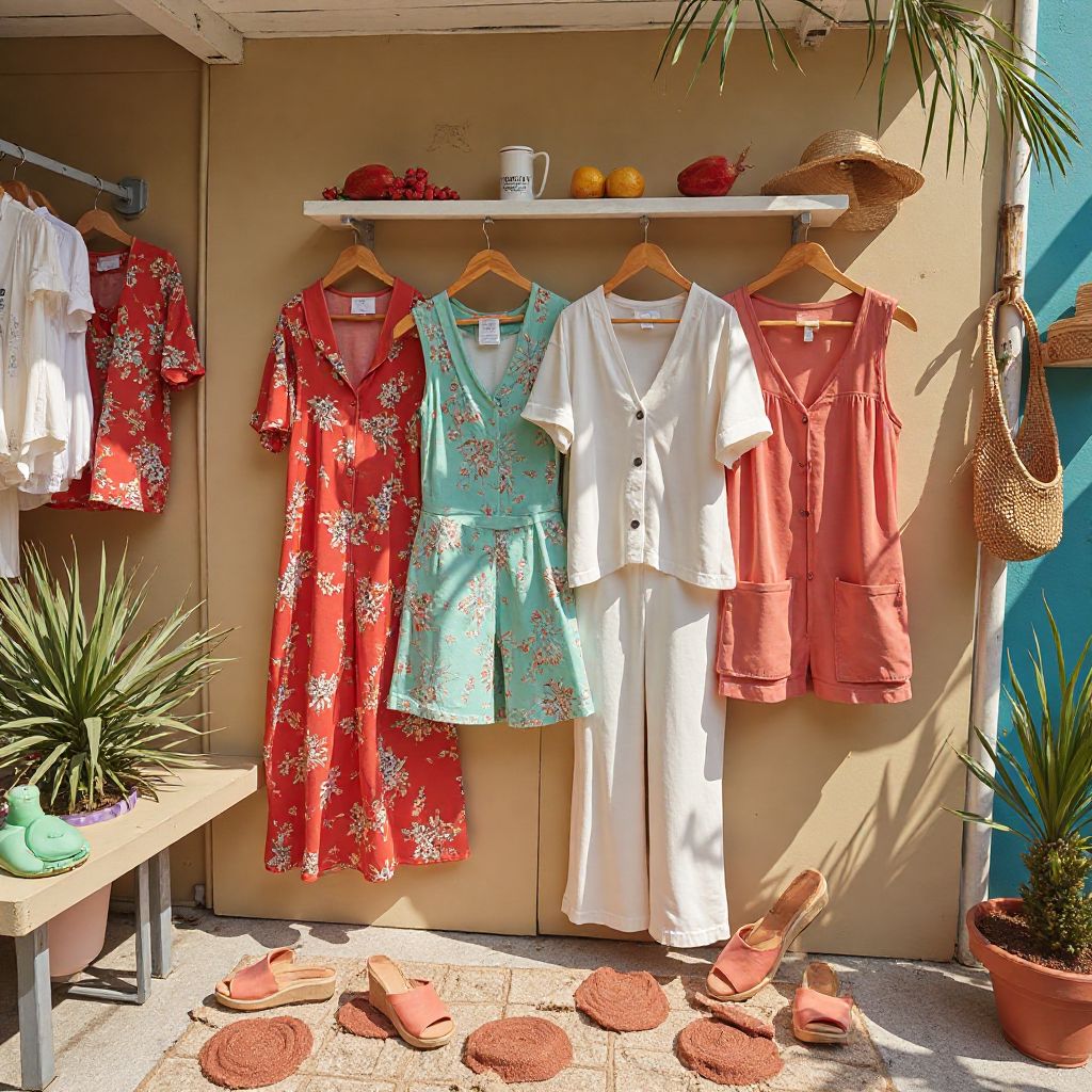 Nueva colección verano